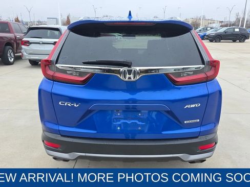 Used 2020 Honda CR-V Touring image 4