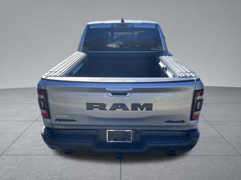 Used 2019 RAM 1500 Rebel w/ Rebel Level 2 Equipment Group image 13