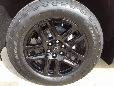 New 2026 Chevrolet Silverado 1500 RST image 6