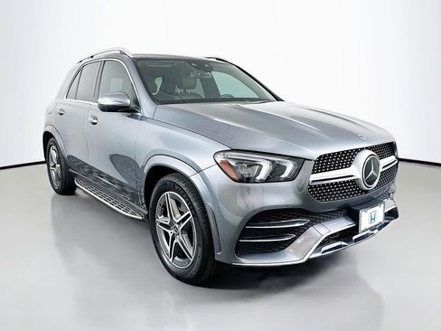 Used 2022 Mercedes-Benz GLE 350 image 3