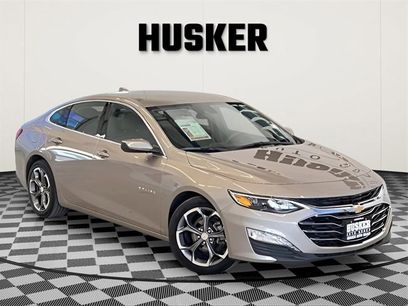 Certified 2024 Chevrolet Malibu LT