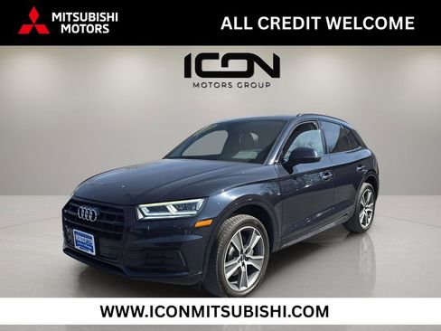 Used 2019 Audi Q5 2.0T Premium Plus image 1