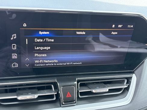 Used 2025 Chevrolet TrailBlazer LT image 23