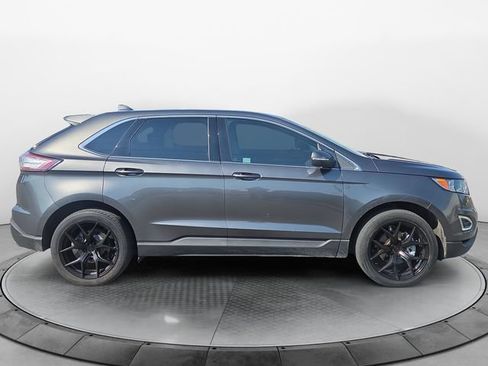 Used 2018 Ford Edge SEL w/ Equipment Group 201A FWD image 6
