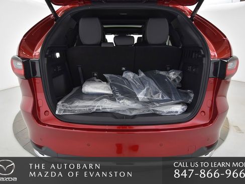 Certified 2025 MAZDA CX-90 Plug-In Hybrid w/ Premium Plus image 35