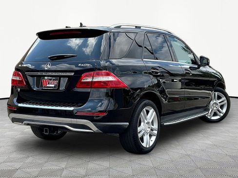 Used 2014 Mercedes-Benz ML 350 4MATIC image 6