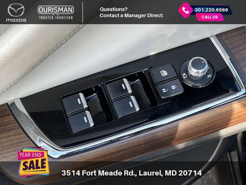 Used 2023 MAZDA CX-9 Signature image 9