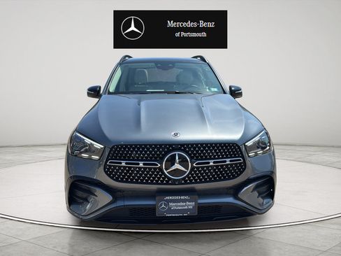 Certified 2024 Mercedes-Benz GLE 350 4MATIC image 8