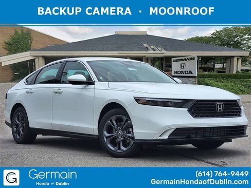 Used 2023 Honda Accord EX image 1