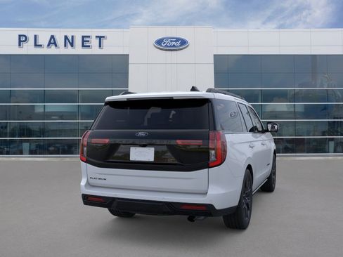 New 2026 Ford Expedition Platinum w/ Stealth Appearance Package AWD/4WD image 10