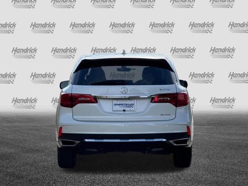 Used 2020 Acura MDX SH-AWD w/ Technology Package image 6