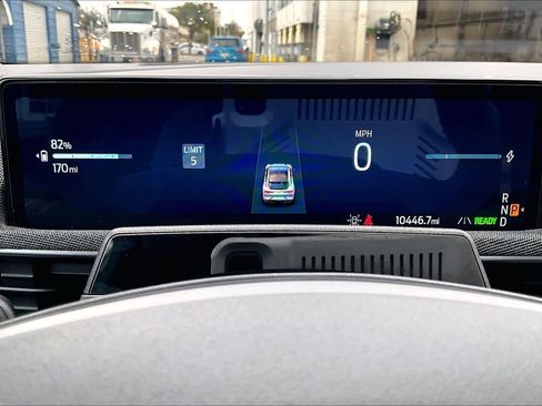 Certified 2025 Ford Mustang Mach-E Premium w/ Sport Appearance Package image 26