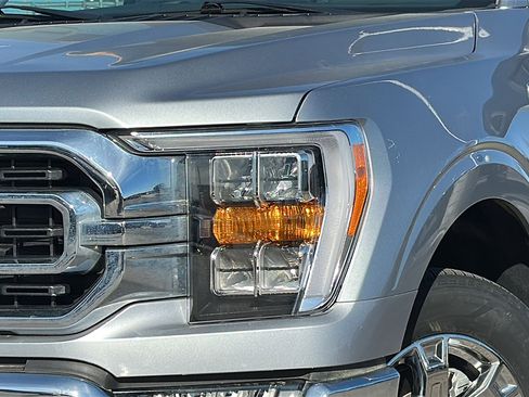 Used 2022 Ford F150 XLT w/ Equipment Group 302A High image 4