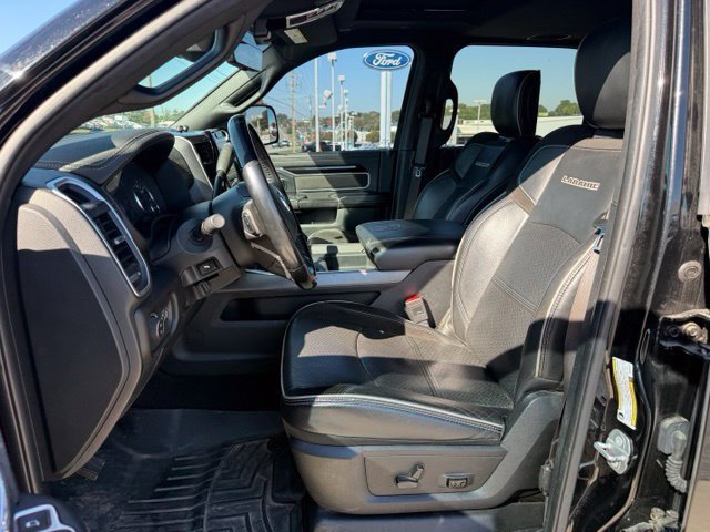 Used 2021 RAM 2500 Laramie AWD/4WD image 15