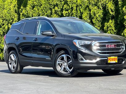 Used 2020 GMC Terrain SLT