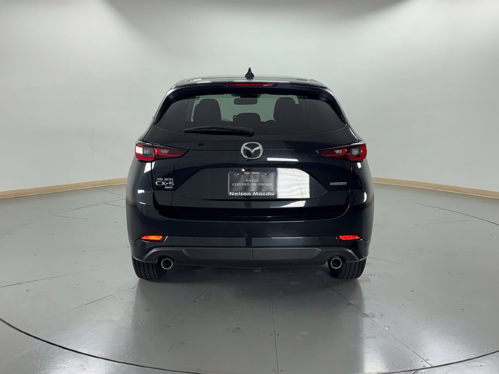 Certified 2025 MAZDA CX-5 AWD 2.5 S w/ Preferred Package image 7