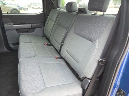 Used 2024 Ford F150 XLT w/ Mobile Office Package image 7