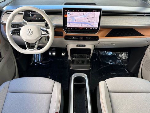 New 2025 Volkswagen ID. Buzz 1st Edition image 12