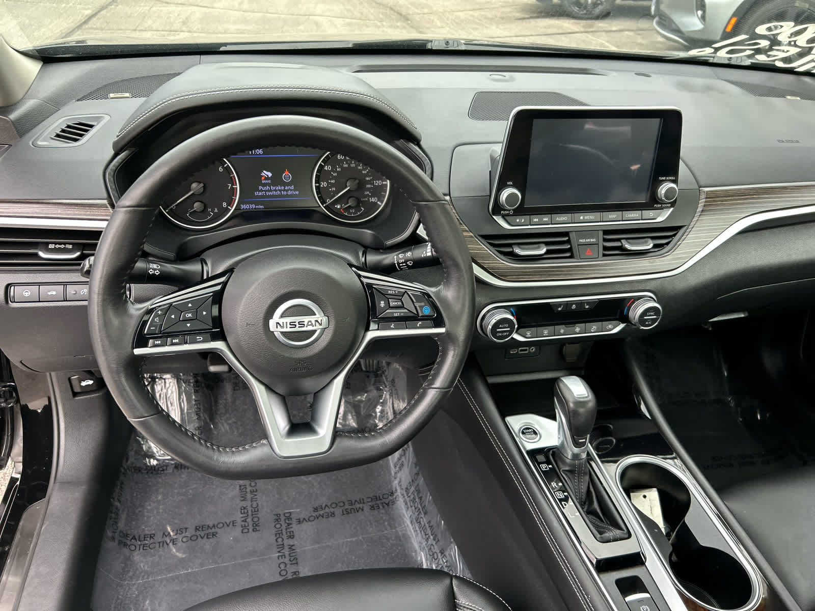 Used 2022 Nissan Altima 2.5 SL AWD/4WD image 13