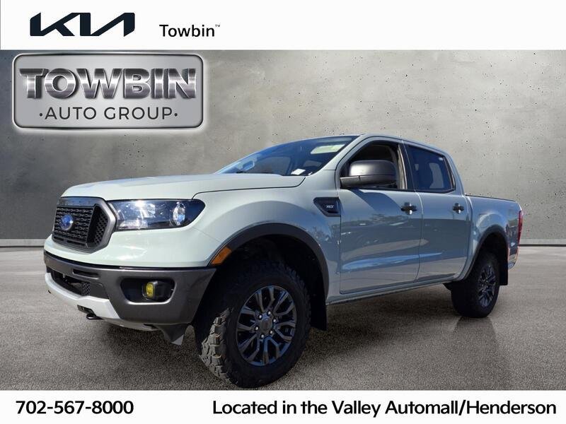 Used 2023 Ford Ranger XLT w/ Equipment Group 301A Mid AWD/4WD image 1