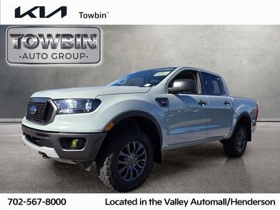 Used 2023 Ford Ranger XLT w/ Equipment Group 301A Mid