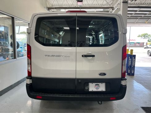 Used 2025 Ford Transit 250 Low Roof w/ Exterior Upgrade Package RWD image 7