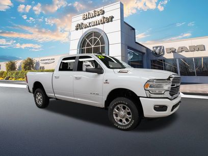 Certified 2023 RAM 2500 Laramie