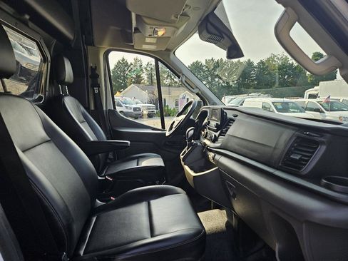 Used 2020 Ford Transit 250 148 High Roof RWD image 33