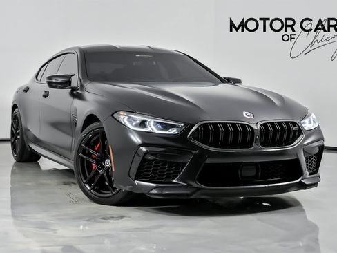 Used 2023 BMW M8 Gran Coupe xDrive Competition image 1