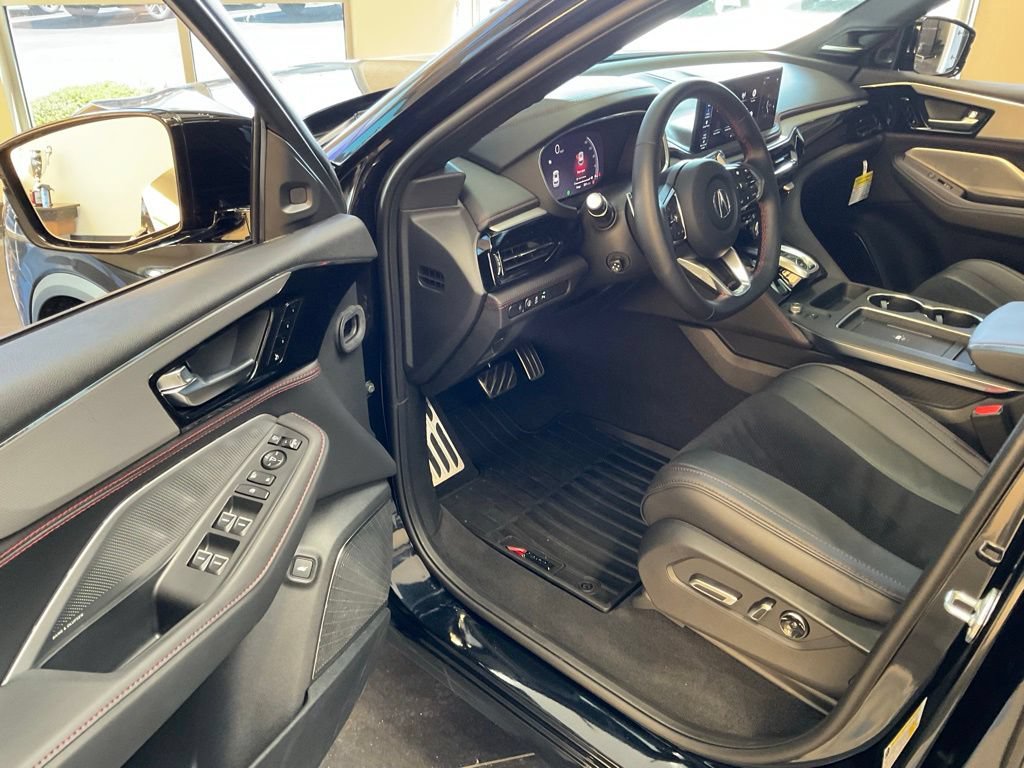 Certified 2026 Acura MDX A-Spec AWD/4WD image 10