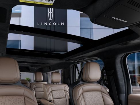 New 2027 Lincoln Navigator L Black Label AWD/4WD image 22