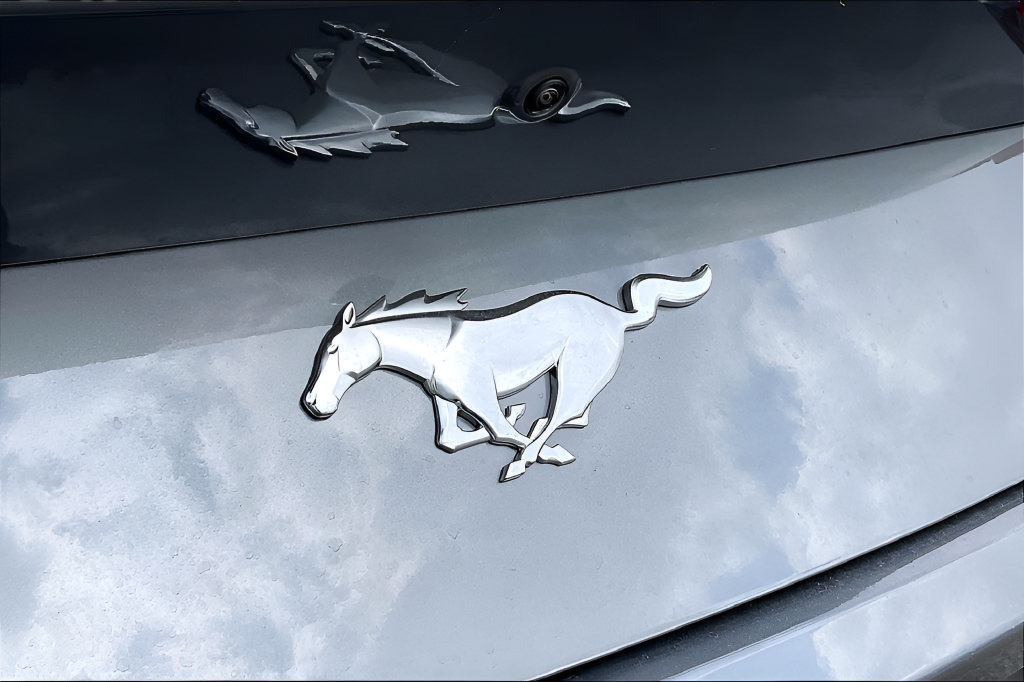New 2026 Ford Mustang Premium RWD image 17