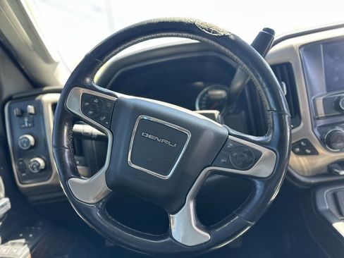 Used 2019 GMC Sierra 3500 Denali w/ Duramax Plus Package image 8