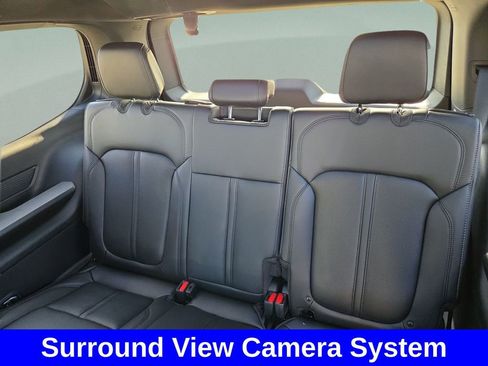 New 2026 Jeep Grand Wagoneer 4WD w/ Premium Group I image 17