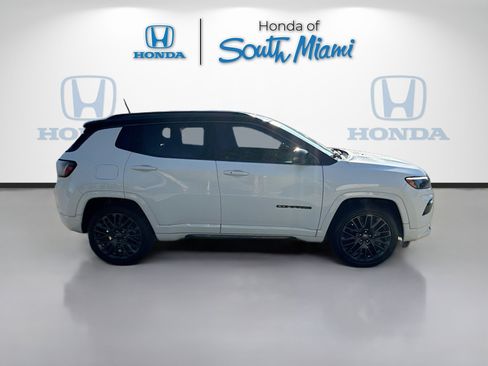 Used 2022 Jeep Compass High Altitude image 8