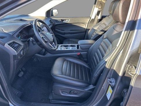 Certified 2024 Ford Edge SEL image 12