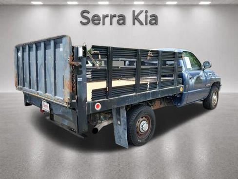 Used 2002 Dodge Ram 2500 Truck 2WD Regular Cab image 5