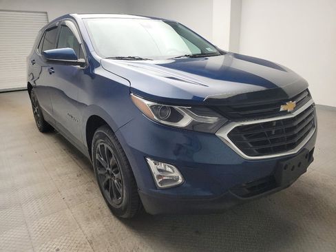 Used 2020 Chevrolet Equinox LT w/ Driver Convenience Package FWD image 13