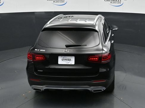 Used 2021 Mercedes-Benz GLC 300 image 23