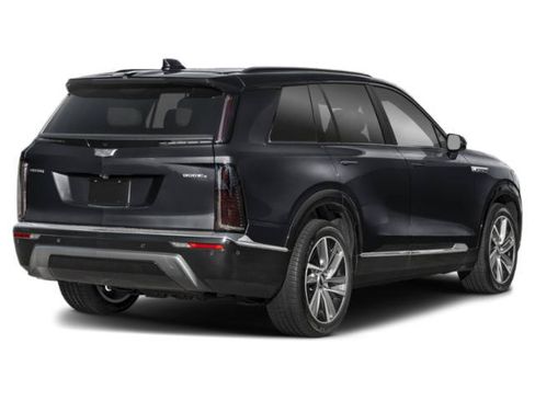 Used 2026 Cadillac Vistiq Sport AWD/4WD image 2