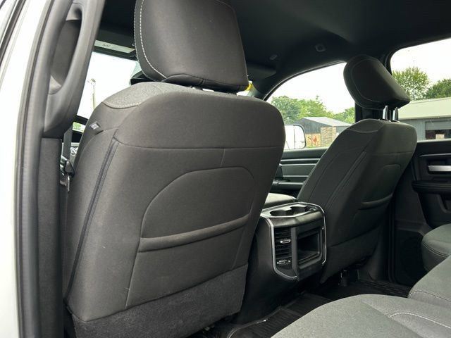 Used 2022 RAM 2500 Big Horn w/ Night Edition AWD/4WD image 20