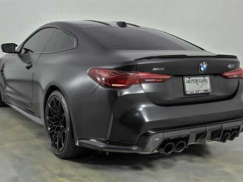 Used 2026 BMW M4 xDrive Competition AWD/4WD image 7