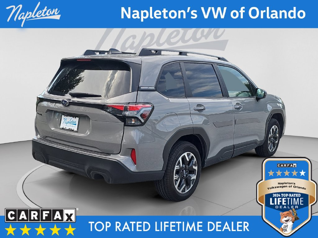 Used 2026 Subaru Forester Premium AWD/4WD image 6