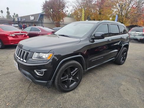 Used 2014 Jeep Grand Cherokee Laredo w/ Quick Order Package 23E image 7