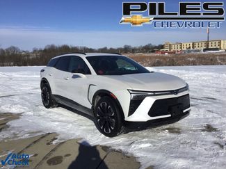 Used 2024 Chevrolet Blazer EV RS video 1