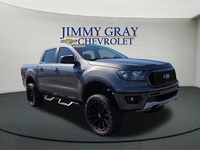 Used 2021 Ford Ranger XLT w/ Equipment Group 301A Mid