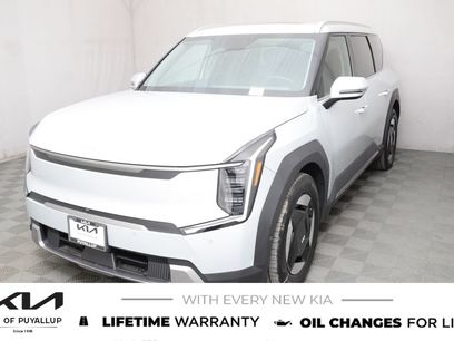 New 2026 Kia EV9 Wind