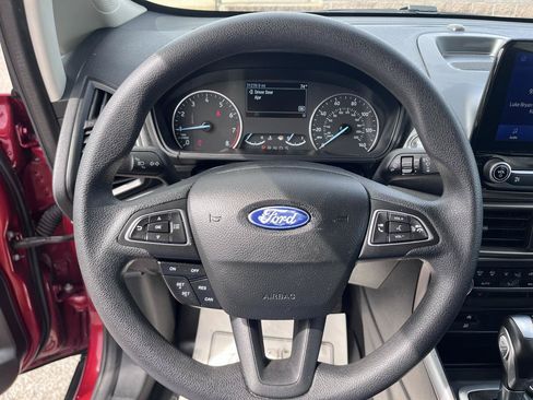 Used 2021 Ford EcoSport SE FWD image 24