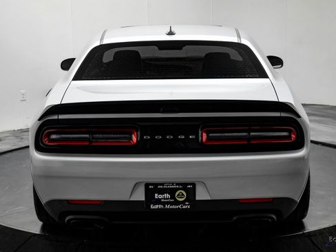 Used 2021 Dodge Challenger SRT Super Stock image 16