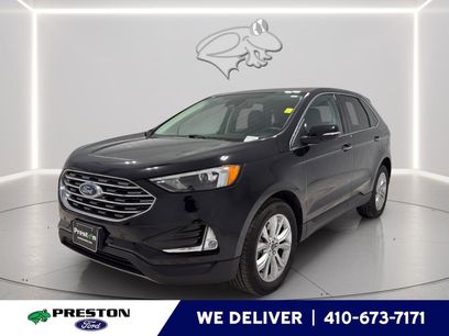 Certified 2024 Ford Edge Titanium